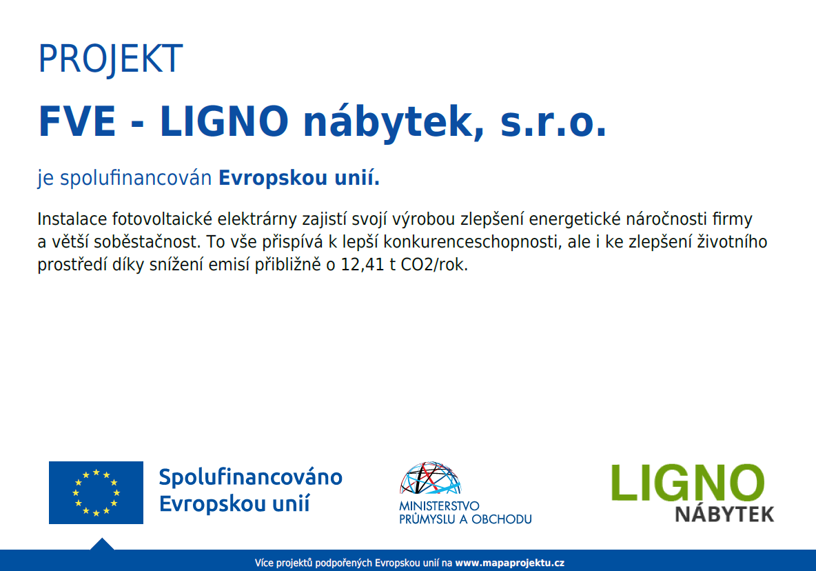 Dotace, fotovoltaická elektrárna.